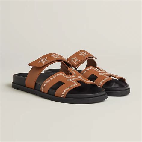 vestiaire Hermes sandals